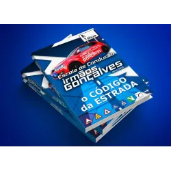 Livro o Código da Estrada 2025